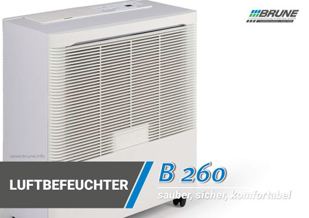 Luftbefeuchter B260