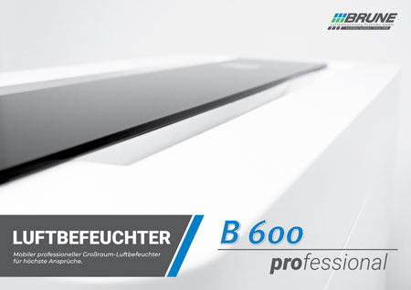 Luftbefeuchter B600