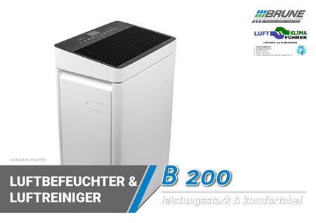 Luftbefeuchter B200