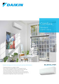 Wandgerät Comfora